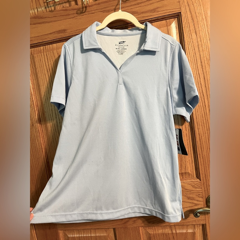 Ultra Club Athletic Shirt